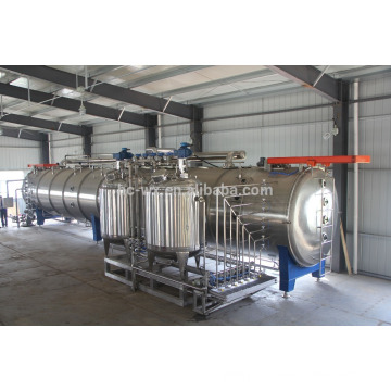 belt vacuum dryer for stevia sugar